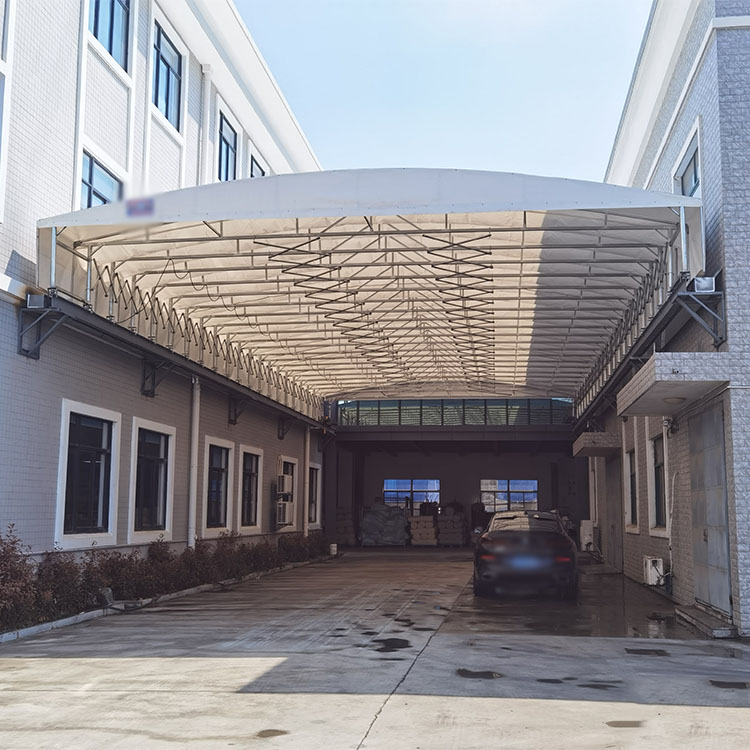 德安县电动/移动推拉棚