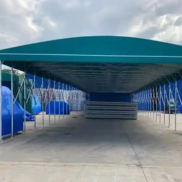 德安县电动/移动推拉棚