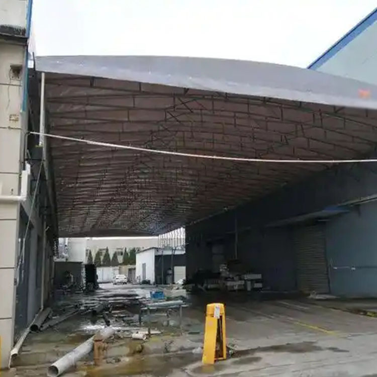 德安县电动/移动推拉棚