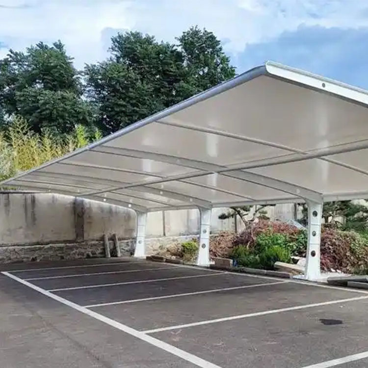 德安县膜结构汽车棚