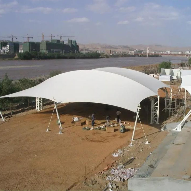 德安县膜结构汽车棚